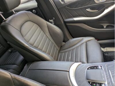 2019 Mercedes AMG GLC43 4Matic Coupe