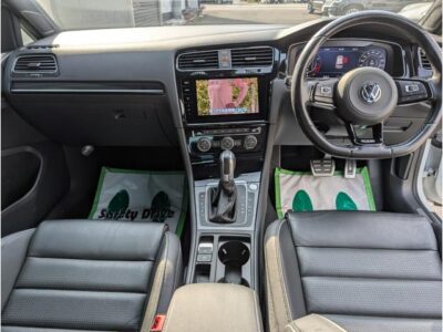 2018 Volkswagen Golf R