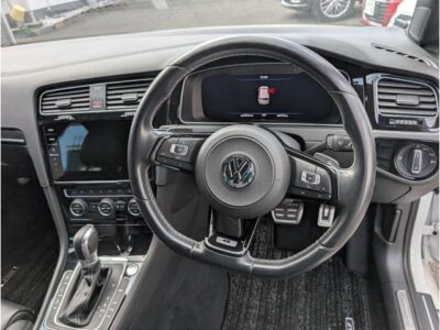 2018 Volkswagen Golf R