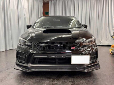 2019 SUBARU WRX STI TYPE S - VAB