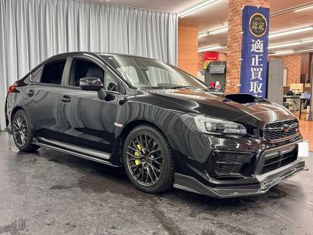 2019 SUBARU WRX STI TYPE S - VAB