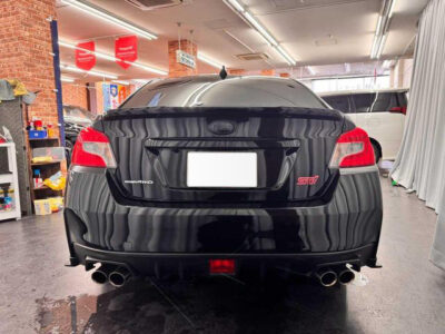 2019 SUBARU WRX STI TYPE S - VAB