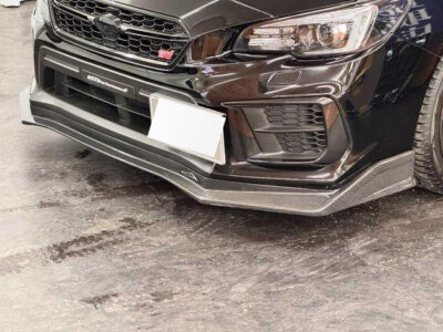 2019 SUBARU WRX STI TYPE S - VAB