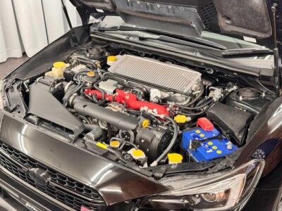 2019 SUBARU WRX STI TYPE S - VAB