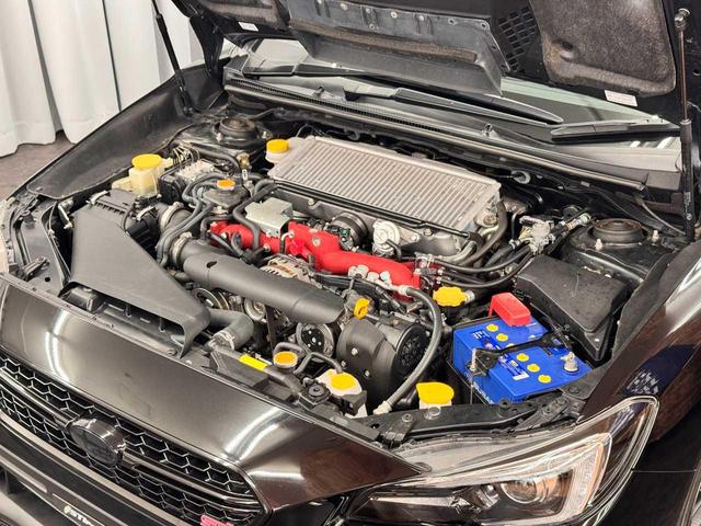 2019 SUBARU WRX STI TYPE S - VAB