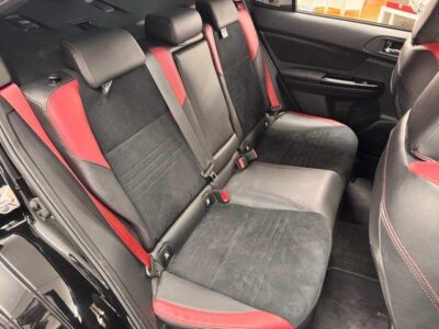 2019 SUBARU WRX STI TYPE S - VAB