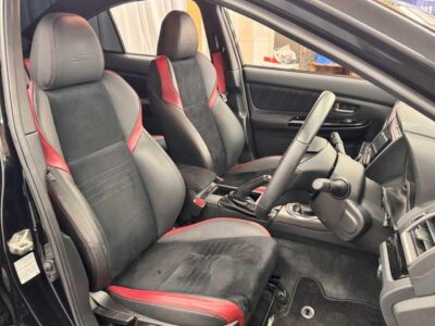 2019 SUBARU WRX STI TYPE S - VAB