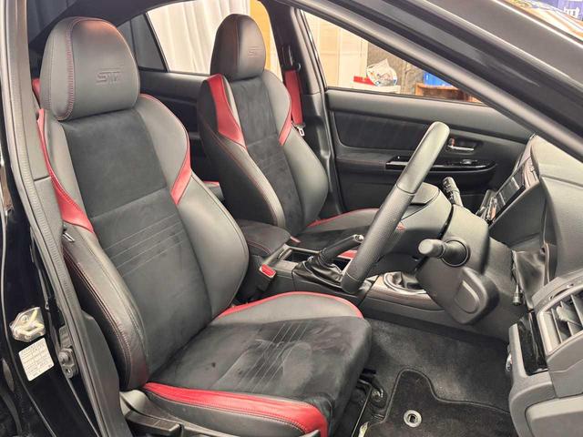 2019 SUBARU WRX STI TYPE S - VAB