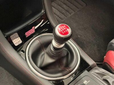 2019 SUBARU WRX STI TYPE S - VAB