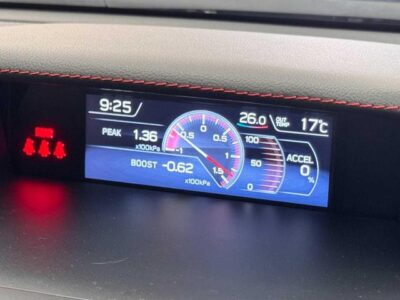 2019 SUBARU WRX STI TYPE S - VAB