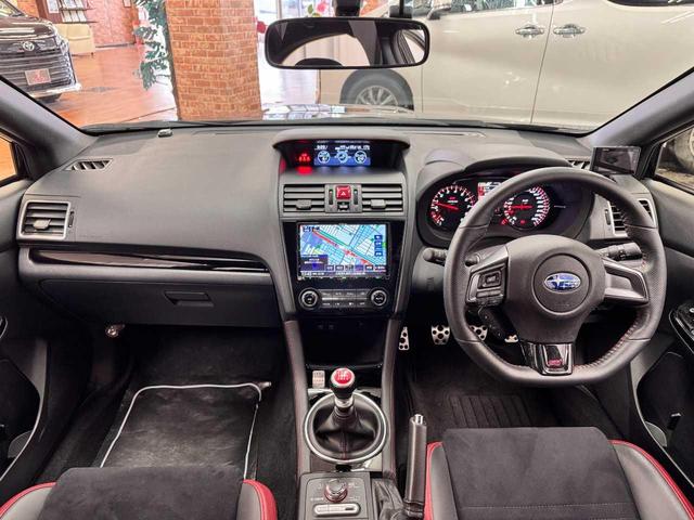 2019 SUBARU WRX STI TYPE S - VAB