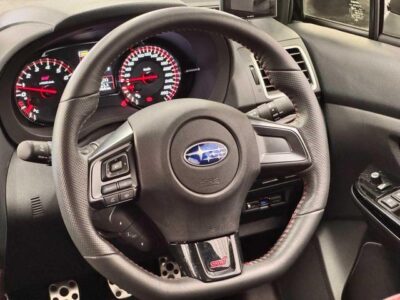 2019 SUBARU WRX STI TYPE S - VAB