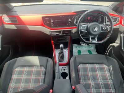 2018 VOLKSWAGEN POLO GTI