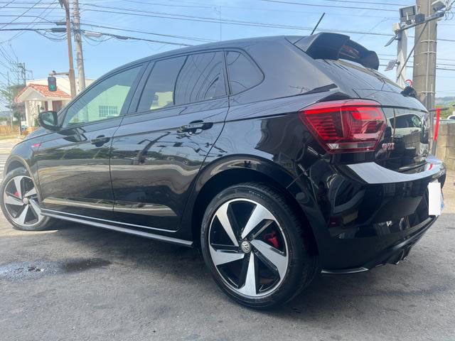 2018 VOLKSWAGEN POLO GTI