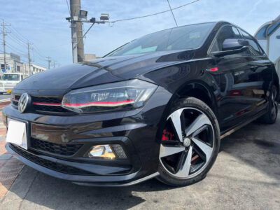 2018 VOLKSWAGEN POLO GTI