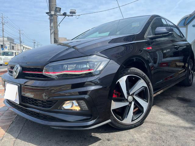 2018 VOLKSWAGEN POLO GTI