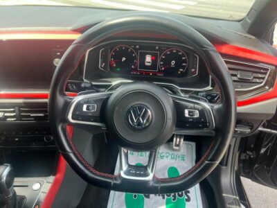 2018 VOLKSWAGEN POLO GTI