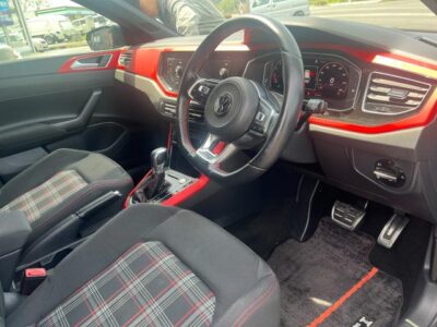 2018 VOLKSWAGEN POLO GTI