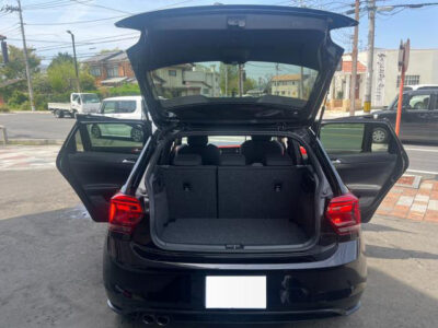 2018 VOLKSWAGEN POLO GTI