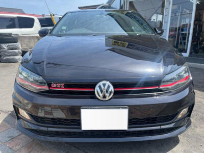 2018 VOLKSWAGEN POLO GTI
