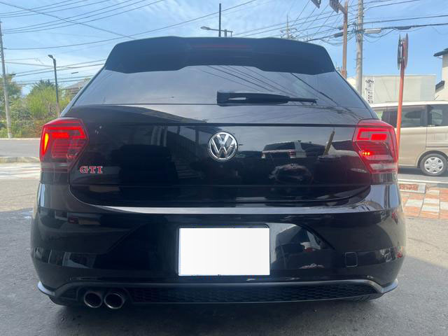 2018 VOLKSWAGEN POLO GTI