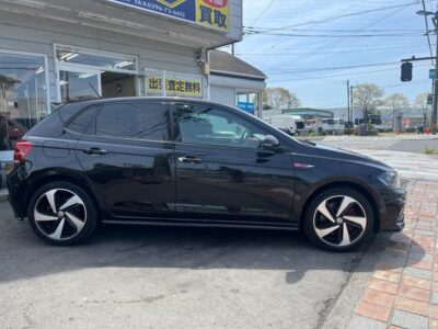 2018 VOLKSWAGEN POLO GTI