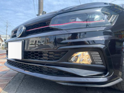 2018 VOLKSWAGEN POLO GTI