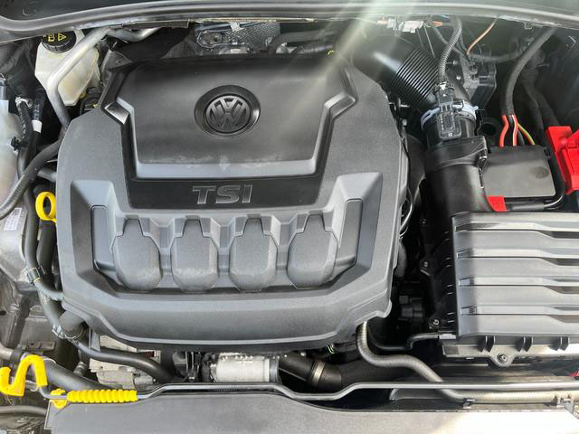 2018 VOLKSWAGEN POLO GTI
