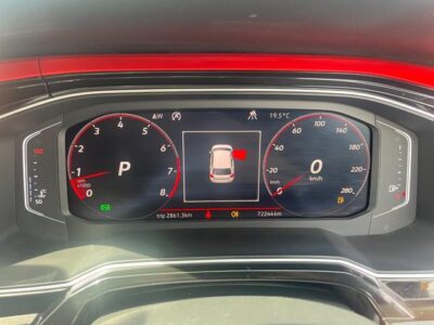 2018 VOLKSWAGEN POLO GTI