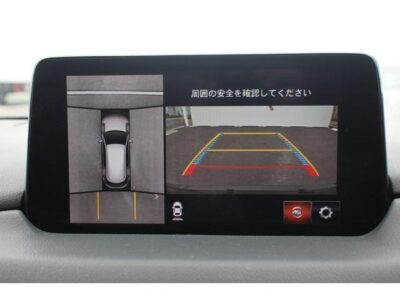 2020 MAZDA CX-8 25T L-Package