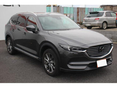 2020 MAZDA CX-8 25T L-Package
