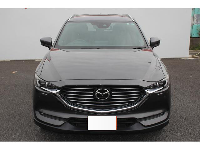 2020 MAZDA CX-8 25T L-Package