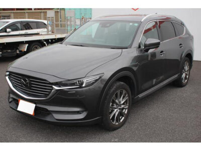 2020 MAZDA CX-8 25T L-Package