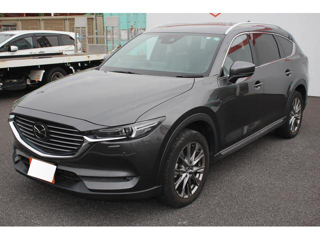 2020 MAZDA CX-8 25T L-Package