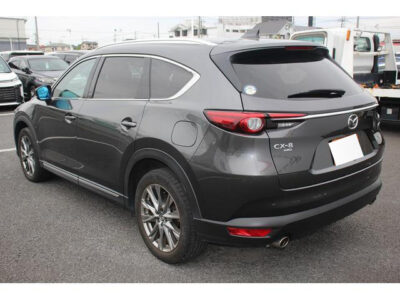 2020 MAZDA CX-8 25T L-Package