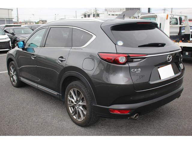 2020 MAZDA CX-8 25T L-Package