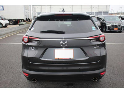 2020 MAZDA CX-8 25T L-Package