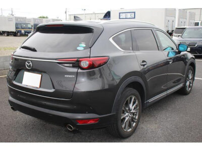 2020 MAZDA CX-8 25T L-Package