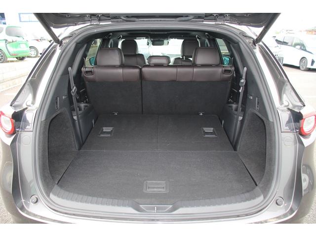 2020 MAZDA CX-8 25T L-Package