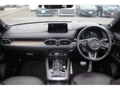 2020 MAZDA CX-8 25T L-Package