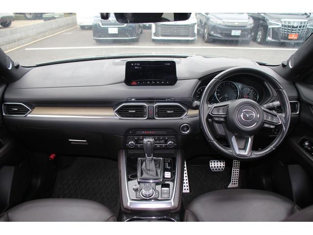 2020 MAZDA CX-8 25T L-Package