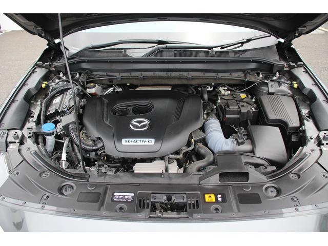 2020 MAZDA CX-8 25T L-Package