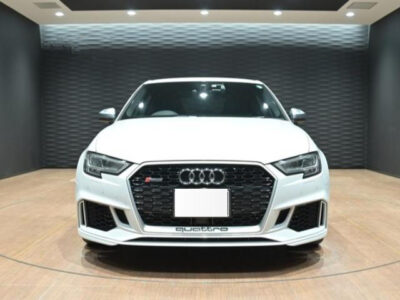 2018 AUDI RS3 Sportback