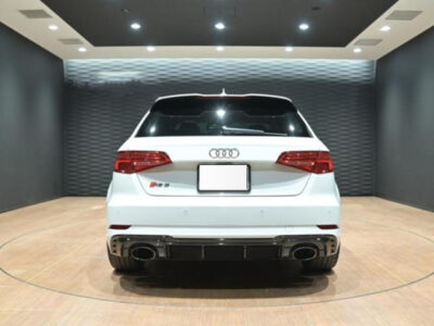 2018 AUDI RS3 Sportback
