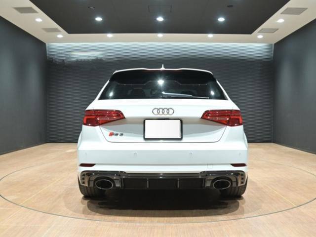 2018 AUDI RS3 Sportback