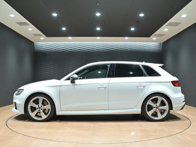 2018 AUDI RS3 Sportback