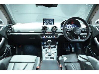 2018 AUDI RS3 Sportback