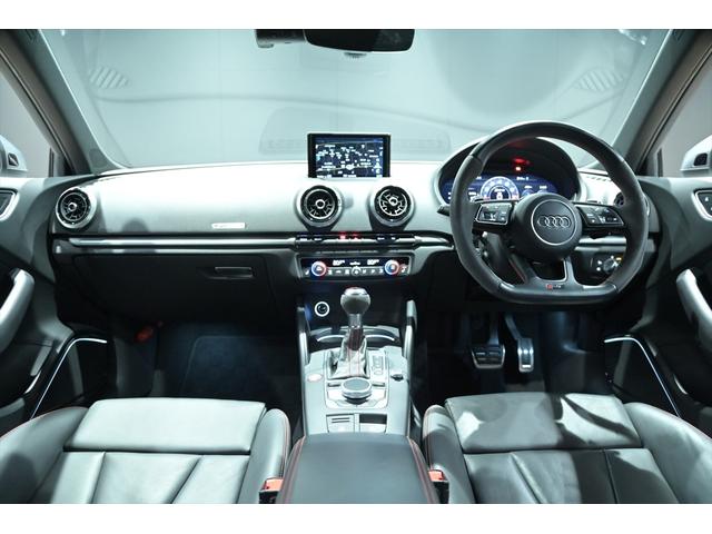 2018 AUDI RS3 Sportback