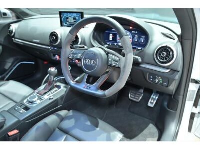 2018 AUDI RS3 Sportback