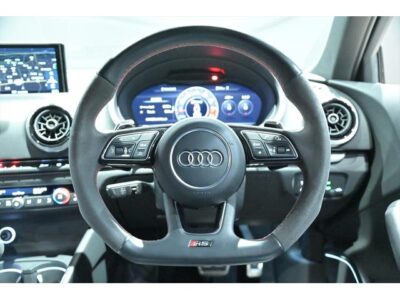 2018 AUDI RS3 Sportback